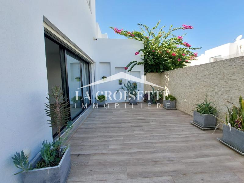 Villa S+3 à La Marsa